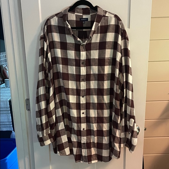 Men’s flannel - Picture 1 of 2